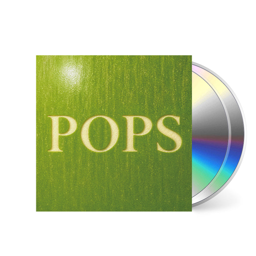 Mrs. GREEN APPLE - CD Album POPS