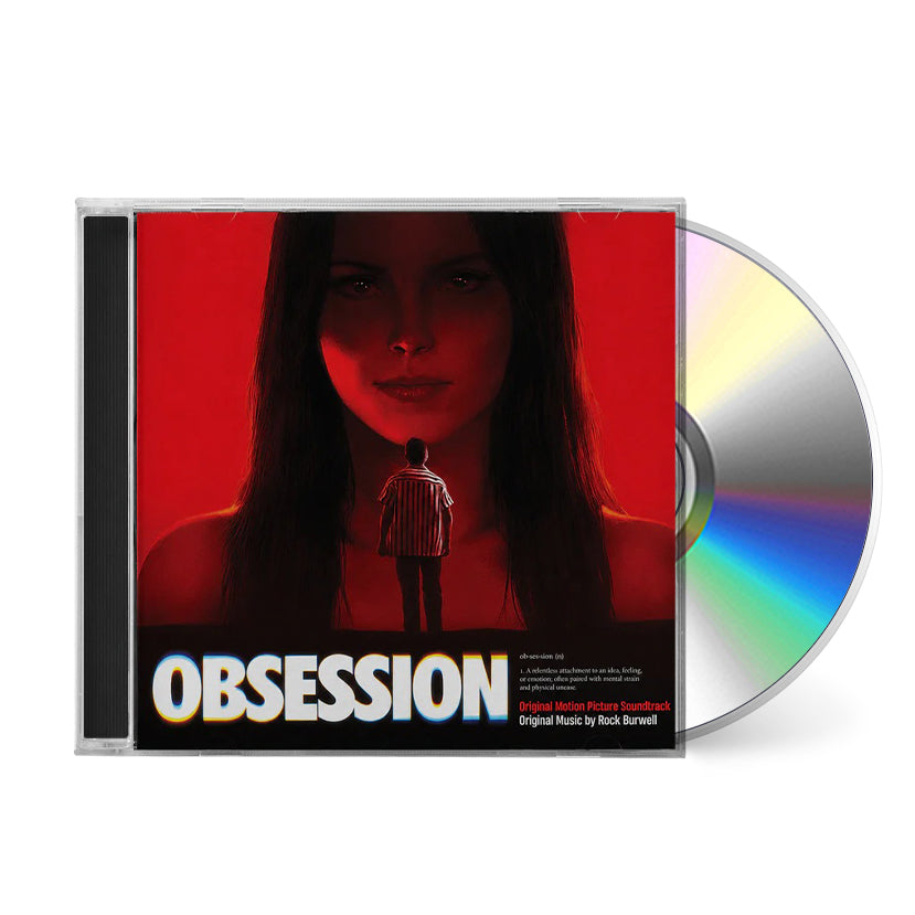 その他 Your Obsession [CD] Obsession • Original Soundtrack • 1xCD – Black Screen Records