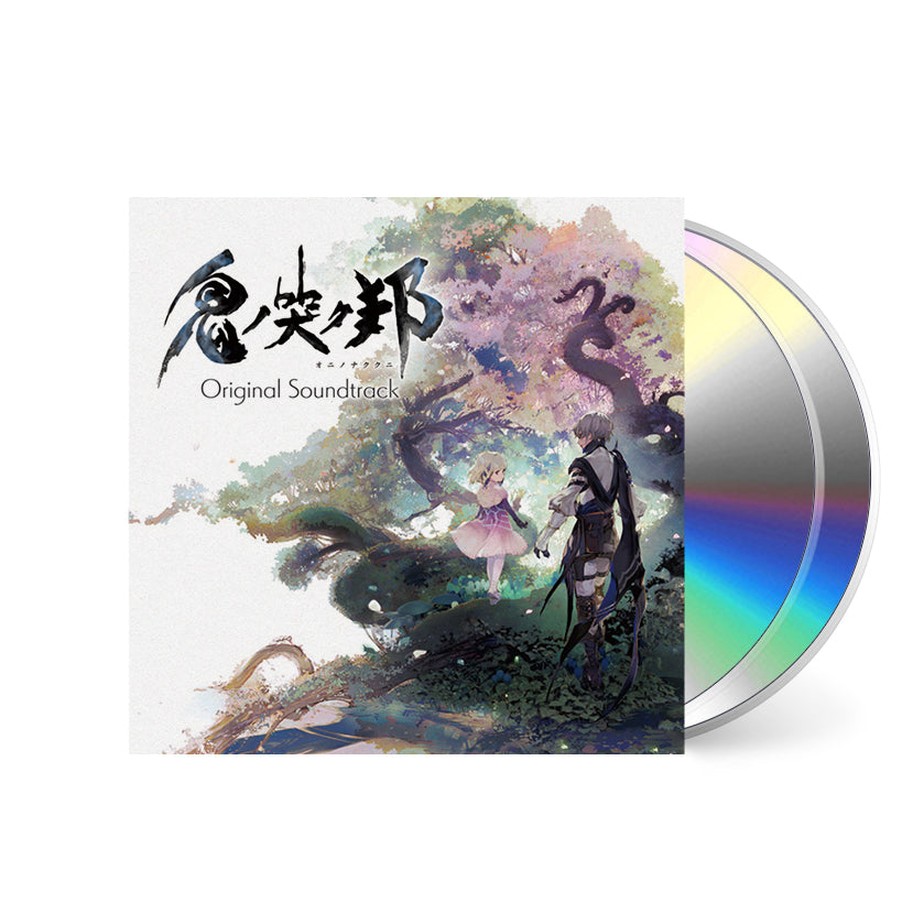 Oni no Naku Kuni (Oninaki) • Original Soundtrack • CD