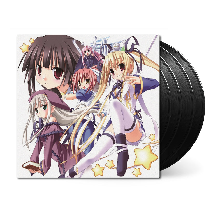 Princess Witches • Original Soundtrack • 4xLP Box Set – Black
