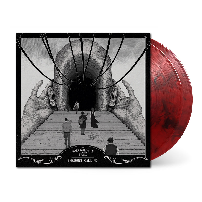 Shadows Calling • Music from Hunt: Showdown • 2xLP – Black Screen