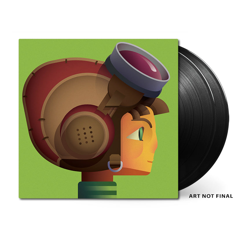 Psychonauts - 20th Anniversary Edition • Original Soundtrack