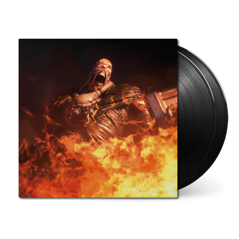 Resident offers Evil vinyl