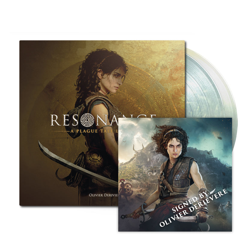 Resonance: A Plague Tale Legacy • Original Soundtrack • 2xLP