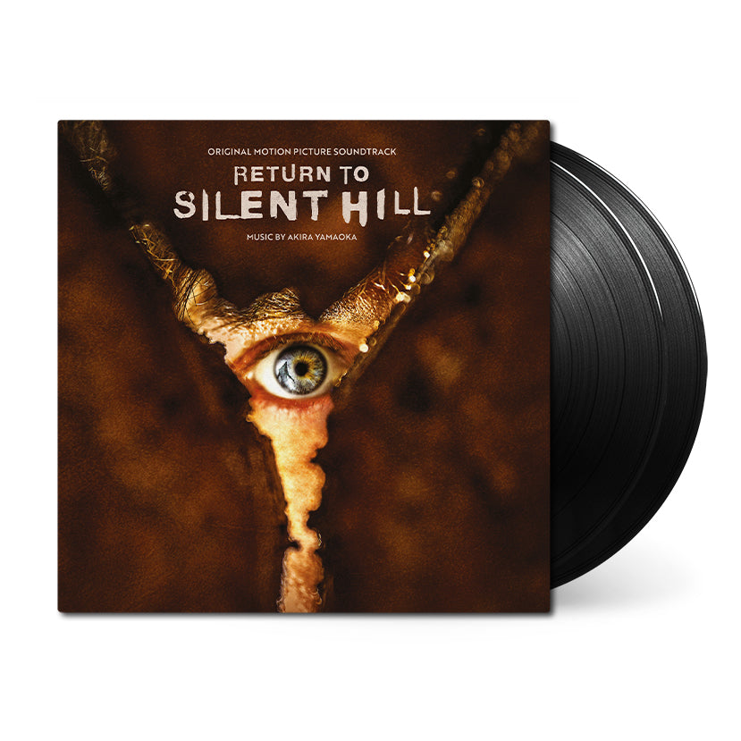 Return to Silent Hill • Original Motion Picture Soundtrack • 2xLP