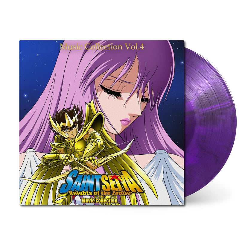 Saint Seiya (Knights of the Zodiac) - Volume 4 (Original