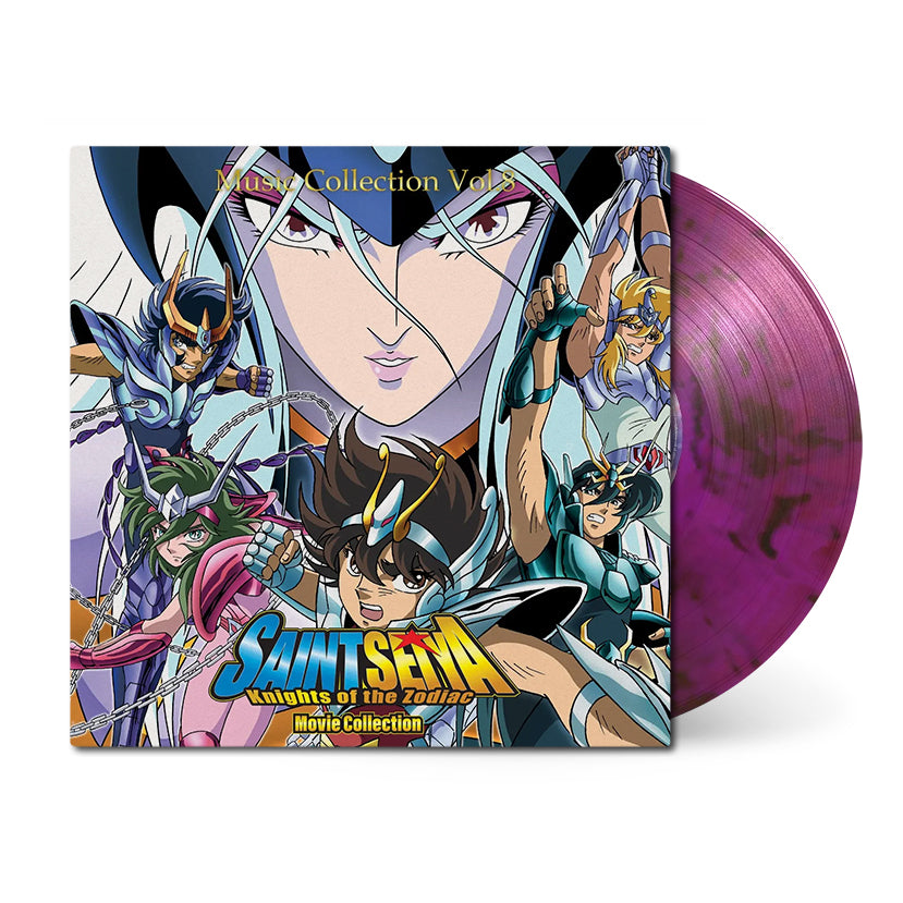 Saint Seiya (Knights of the Zodiac) • Volume 8 • Original