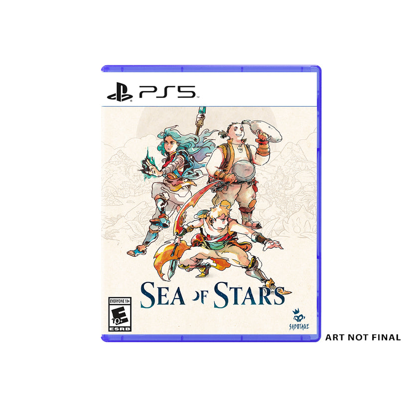 eMPlayz - Sea Of Stars - PS5 
