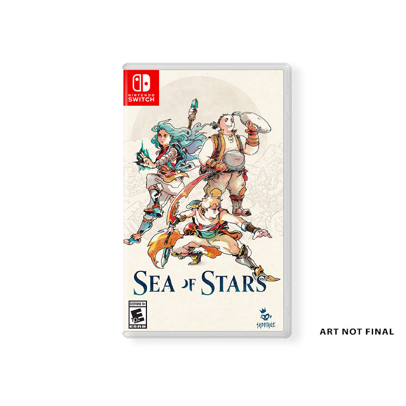 Sea of Stars Review: A Loving Tribute (Switch) - KeenGamer