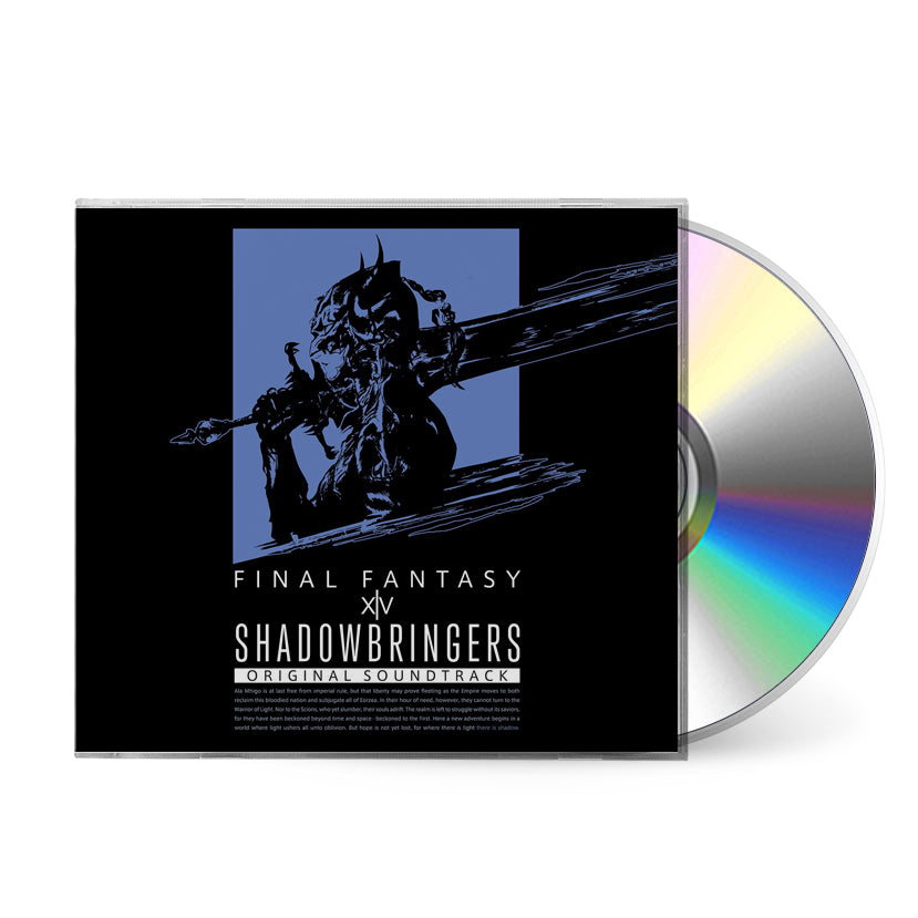 Shadowbringers: FINAL FANTASY XIV • Original Soundtrack • Blu-ray