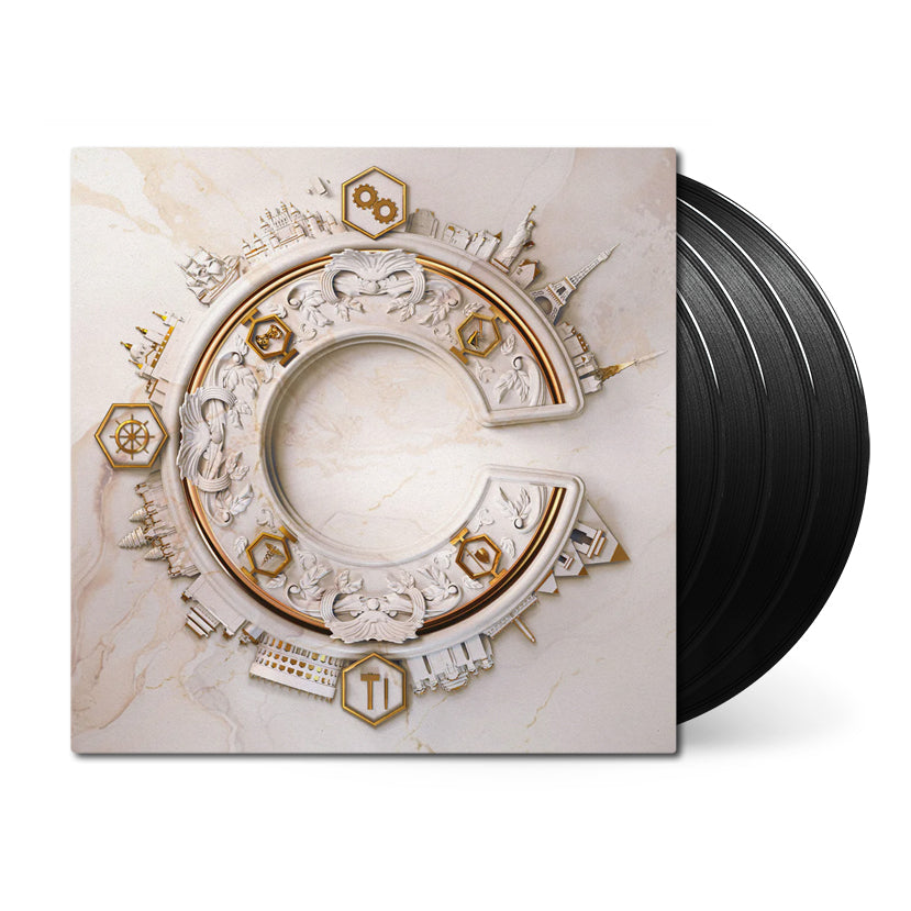 Sid Meier's Civilization VII • Original Soundtrack • 4xLP Box Set