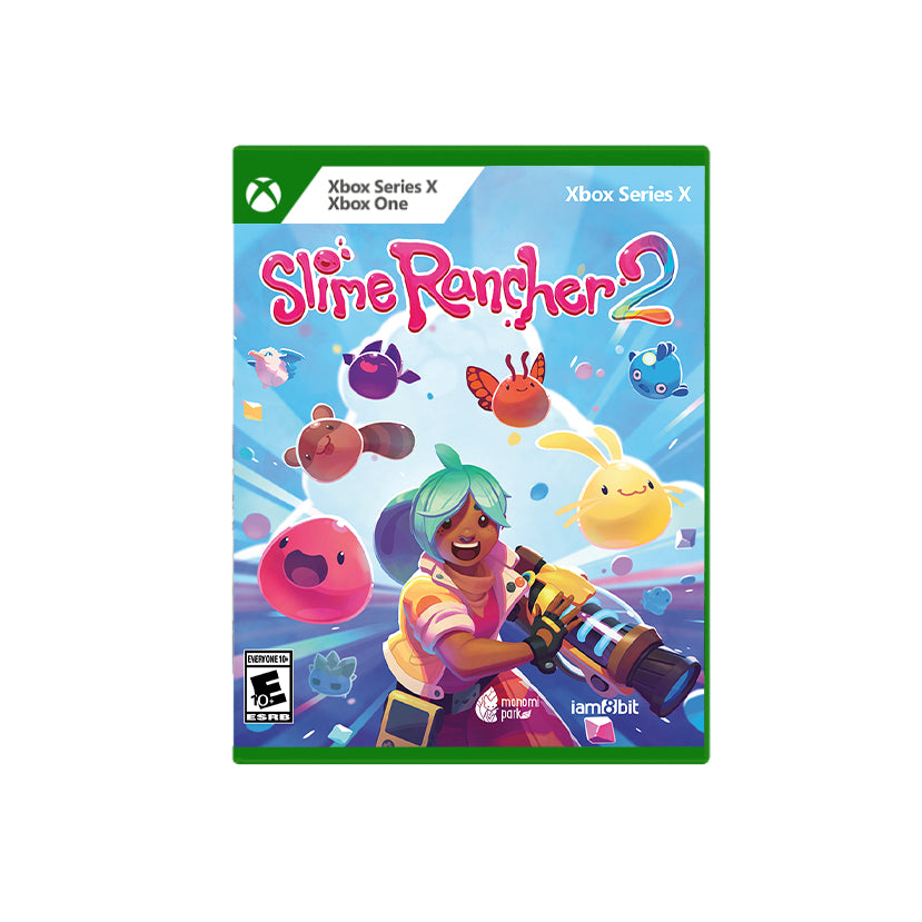 Slime Rancher (Xbox) [iam8bit Exclusive Edition]