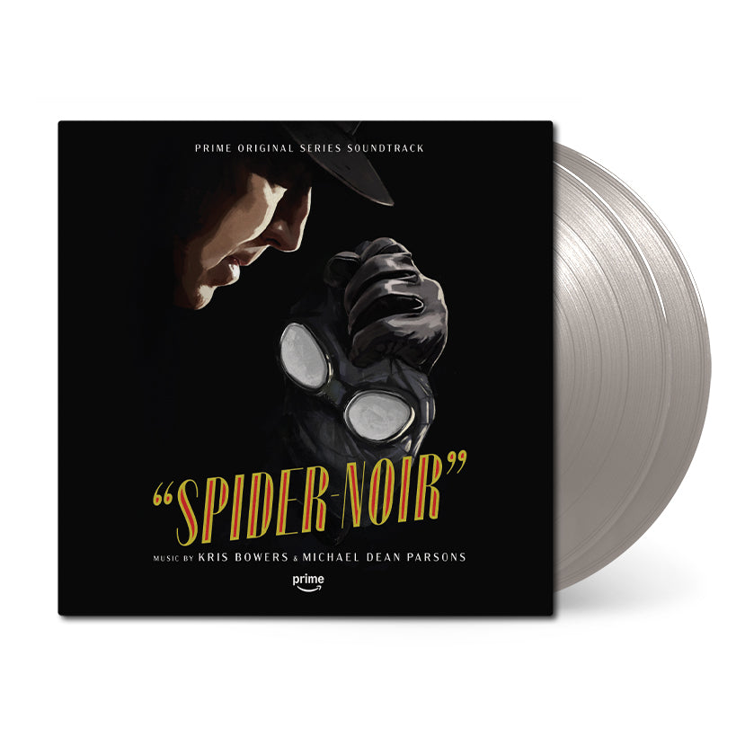 Spider-Noir • Original Soundtrack • 2xLP Vinyl – Black Screen Records