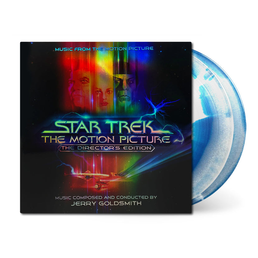 Star sold Trek vinyl