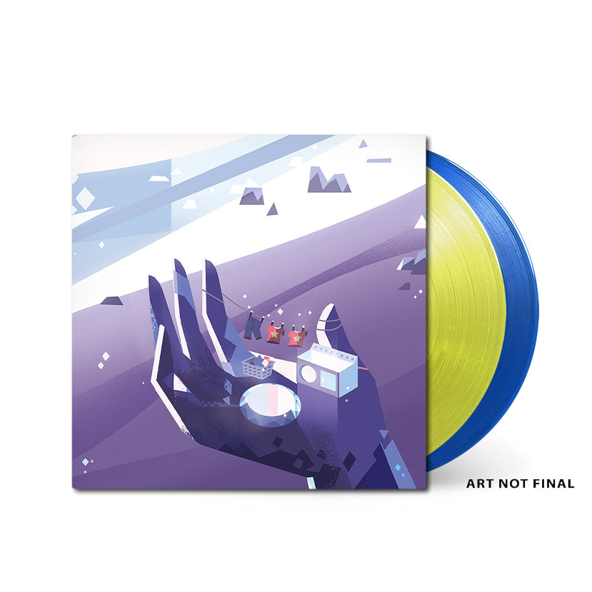 Steven Universe: Volume 2 • Original Soundtrack • 2x 10