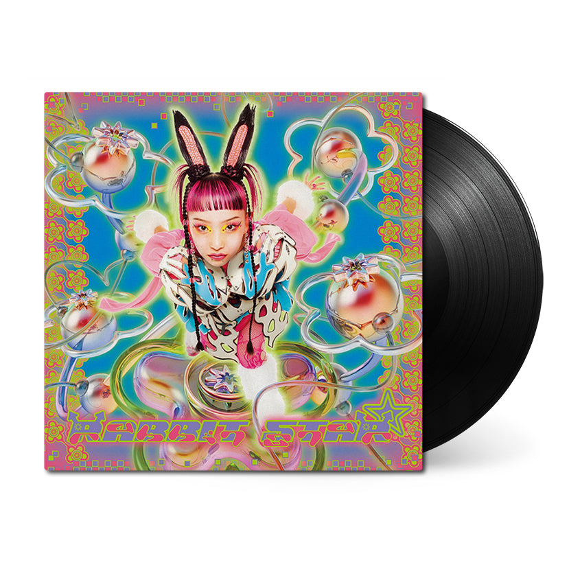 Wednesday Campanella • Rabbit Star • Limited Edition 1xLP
