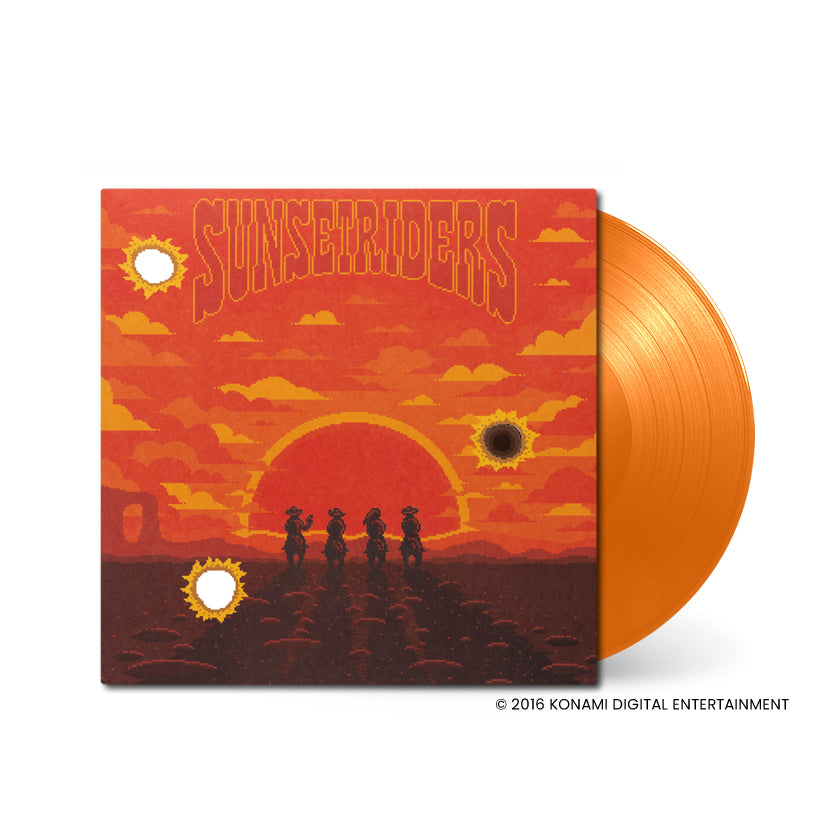 Sunset Riders • 10