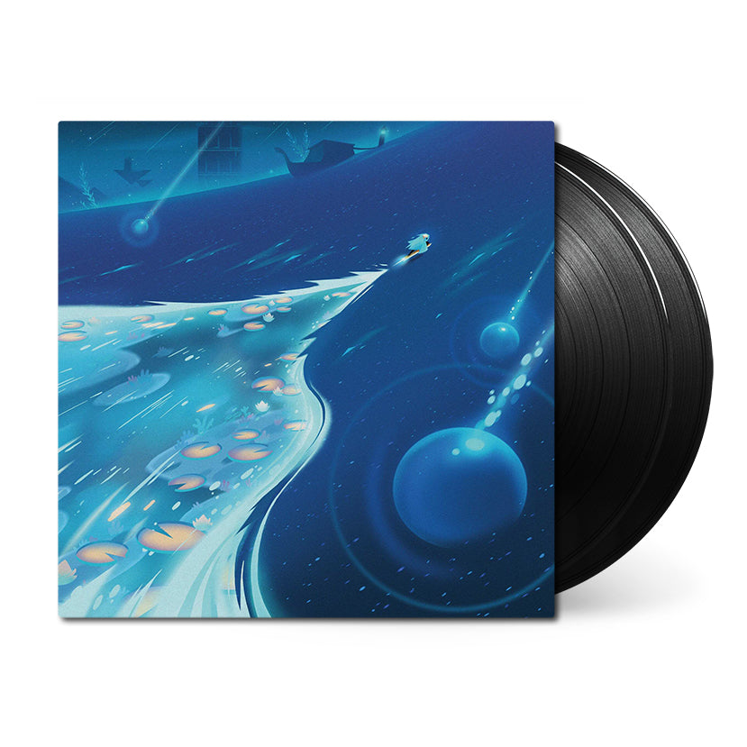 sea of monsters soundtrack Sword of the Sea • Original Soundtrack • 2xLP – Black Screen Records