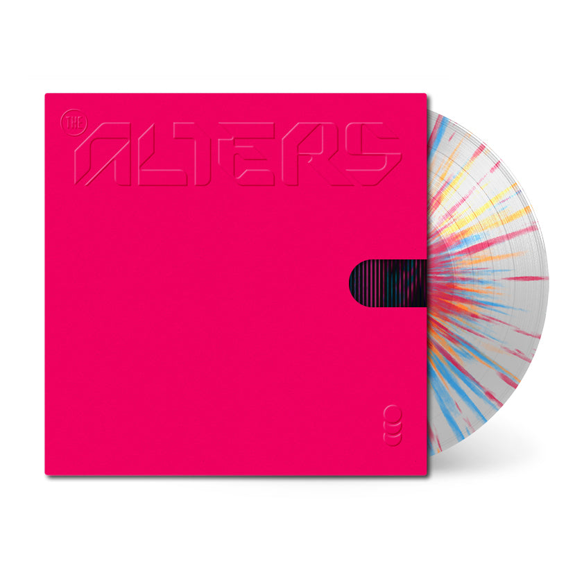 The Alters • Original Game Soundtrack • 1xLP – Black Screen Records