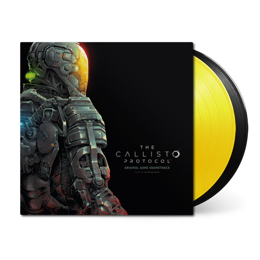 The Callisto Protocol (Day One Edition) cover or packaging