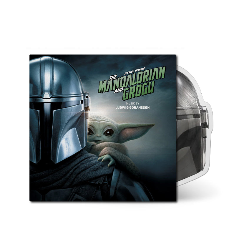 The Mandalorian and Grogu • Original Score • Picture Disc 10