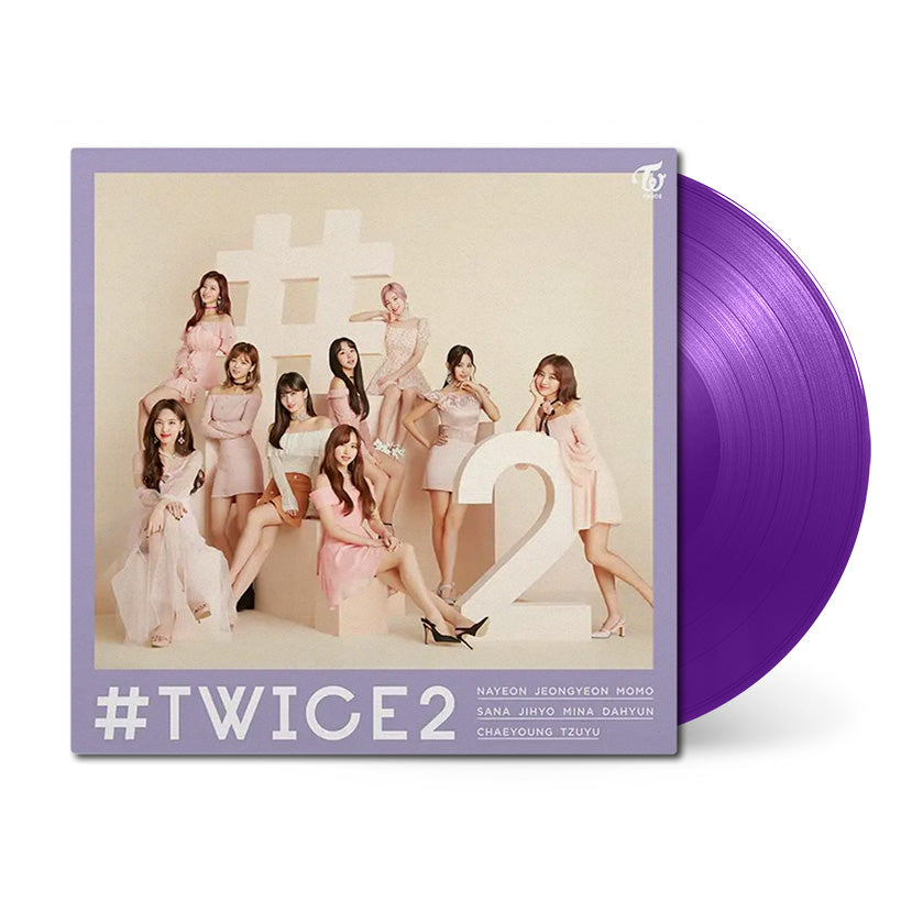 Twice2 – Black Screen Records