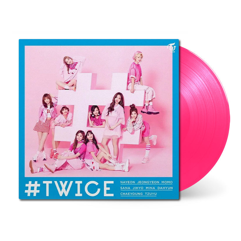 READY TO BE (JIHYO & NAYEON Ver.) Digital Album – Twice Official Store