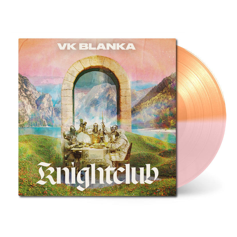 VK Blanka • Knightclub • 1xLP Vinyl – Black Screen Records
