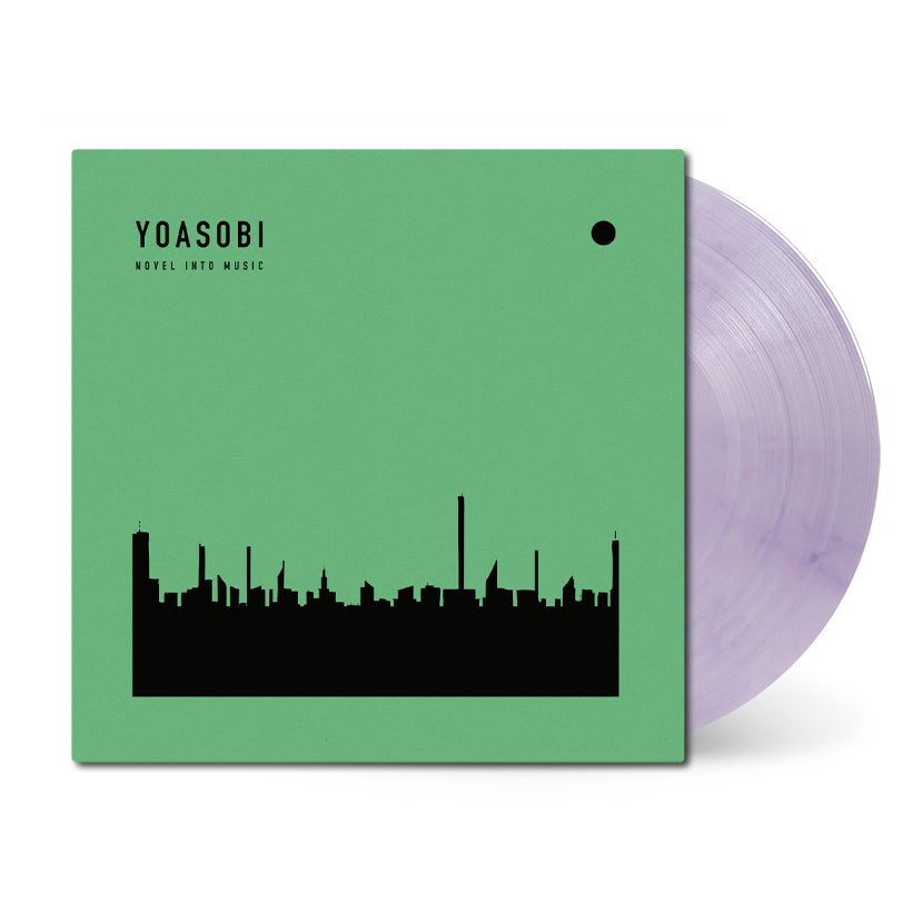 YOASOBI • THE BOOK II • Vinyl – Black Screen Records