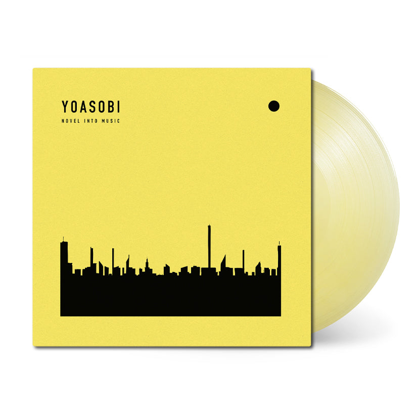 YOASOBI • THE BOOK III • Vinyl – Black Screen Records