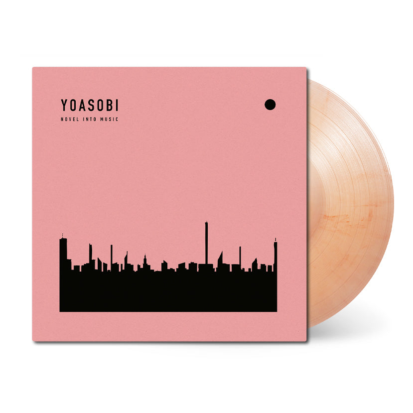 YOASOBI • THE BOOK • Vinyl – Black Screen Records