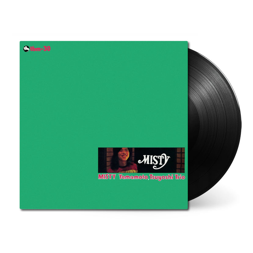 Tsuyoshi Yamamoto - Misty - Three Blind Mice □ 山本剛 TBM 和