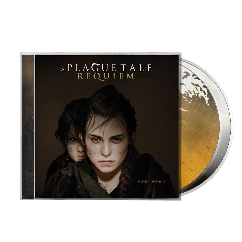 A Plague Tale: Requiem (Original Soundtrack) – Álbum de Olivier Deriviere