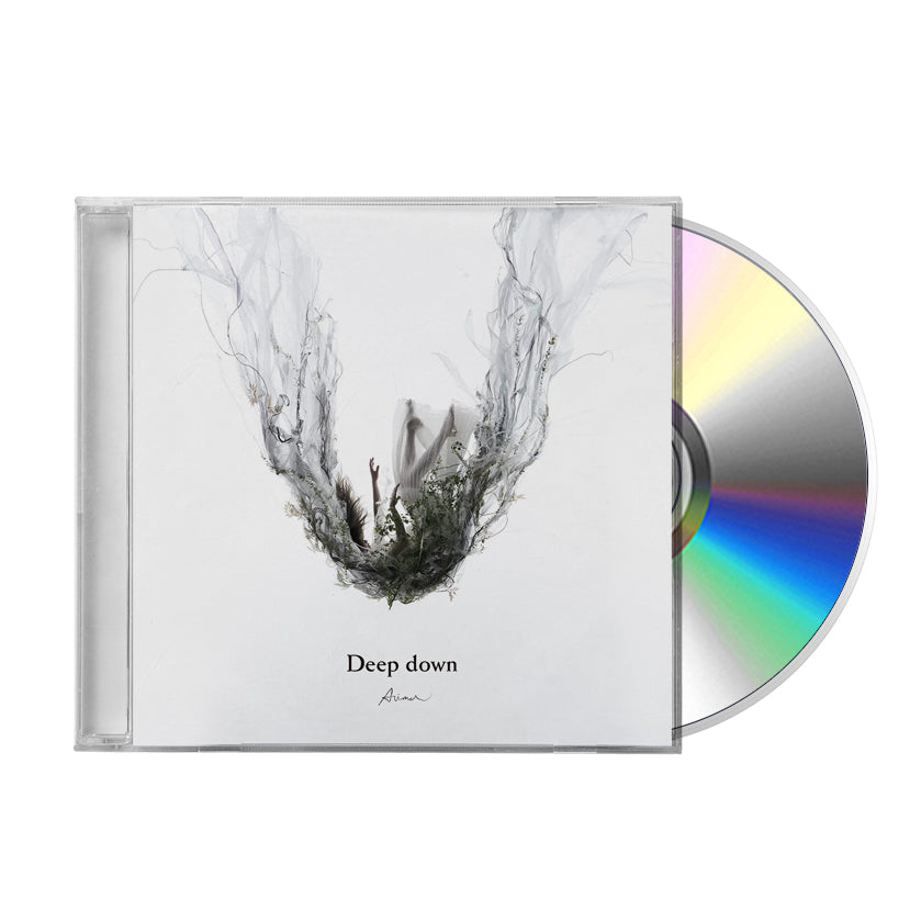 Aimer - Deep Down • CD – Black Screen Records