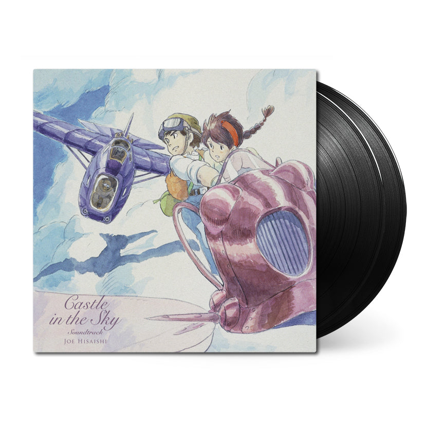 ミュージック Laputa Without your Love & ALL BURST Castle in the Sky (Castle in the Sky USA Version Soundtrack
