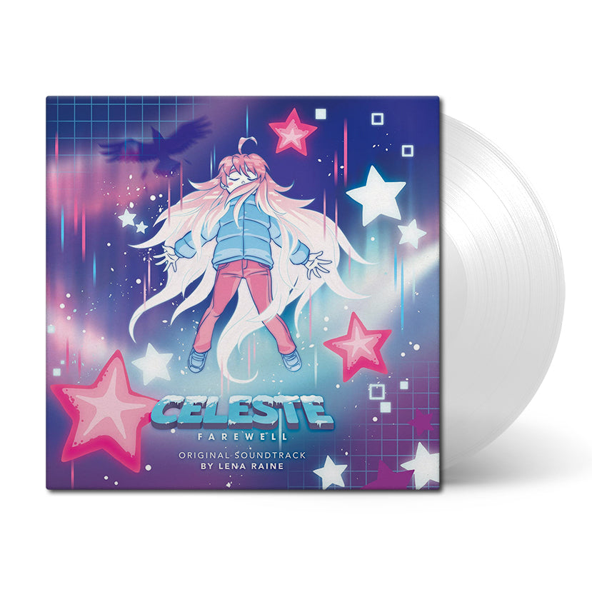 Celeste: Farewell (Original Soundtrack) • Lena Raine • 1xLP Vinyl ...