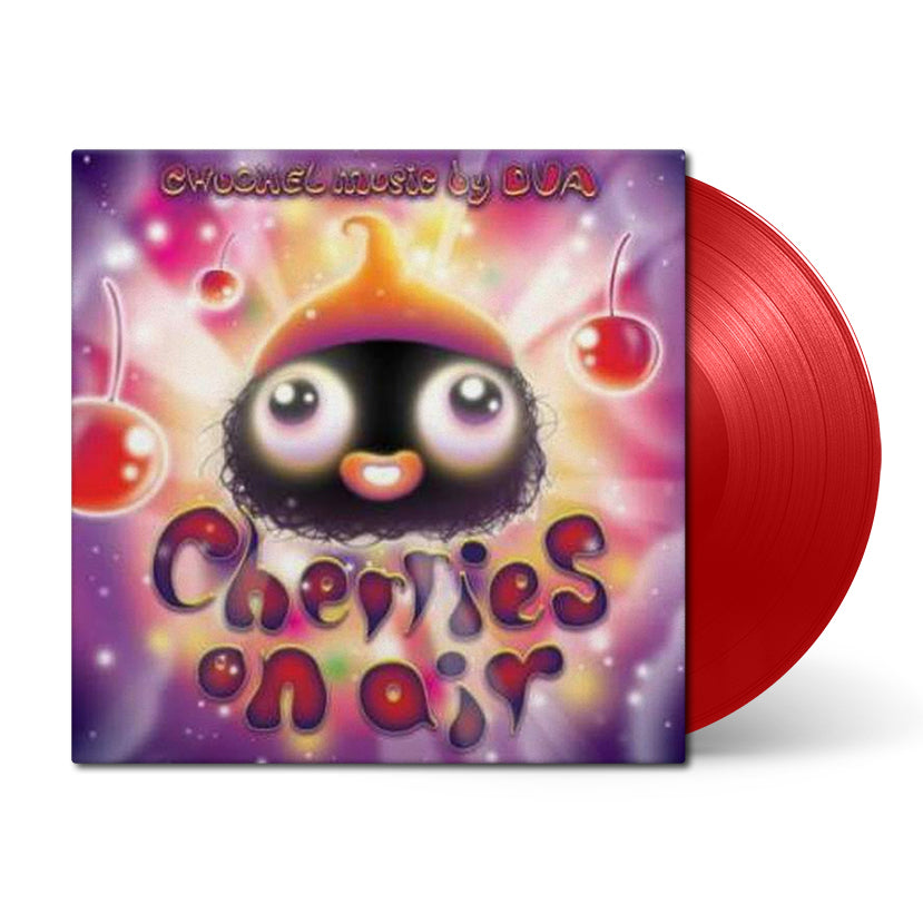 Chuchel • Original Soundtrack • 1xLP – Black Screen Records