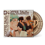 coffee talk cd