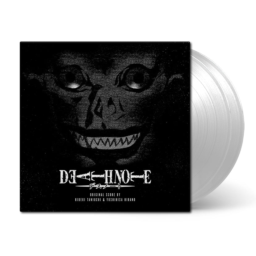 DEATH NOTE (Original Soundtrack Vol.1) – Microids Records