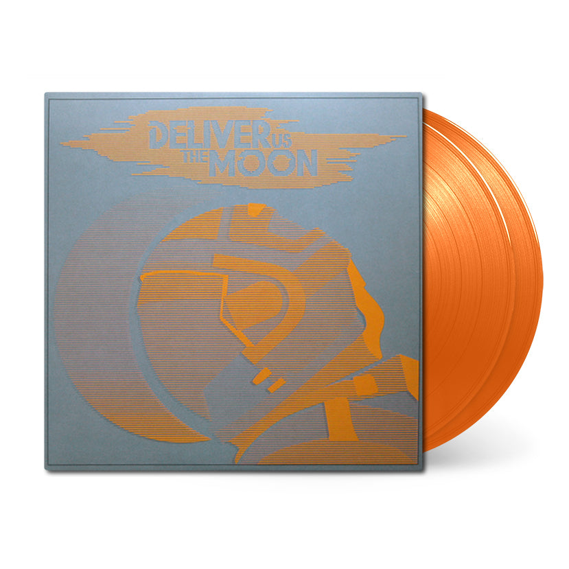 Deliver Us The Moon • 2xLP – Black Screen Records