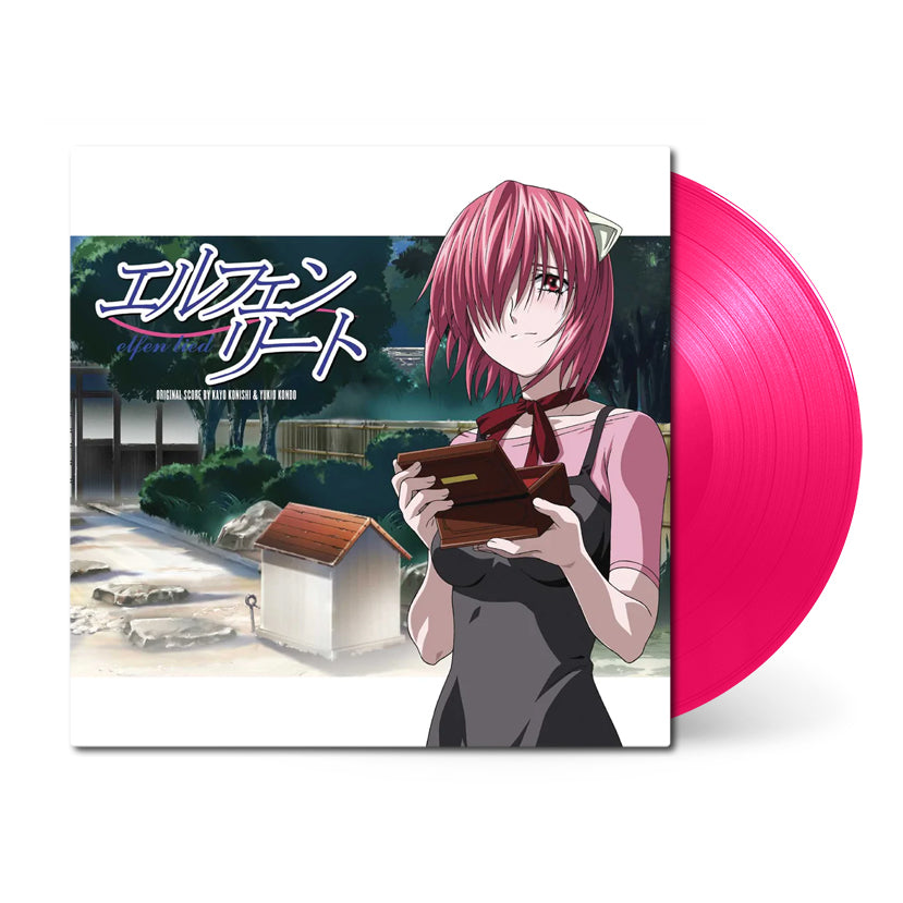 Elfen Lied (Original Soundtrack) – Black Screen Records