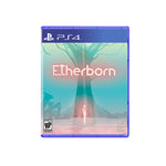 Etherborn video game for Playstation 4