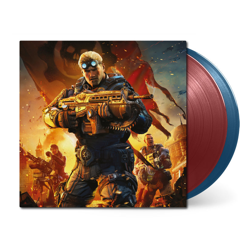 gears of war judgement metacritic Gears Of War: Judgment • 2xLP – Black Screen Records