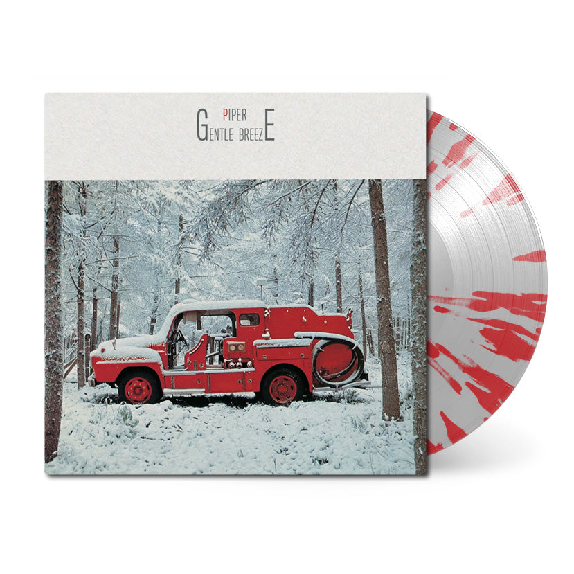 Piper Gentle Breeze LPレコード Piper – Gentle Breeze – Vinyl (Red / White, LP, Album + 3 more