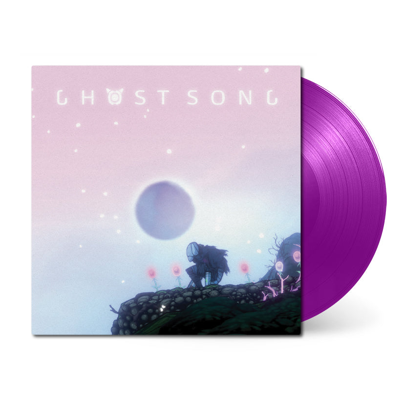 Ghost Song • Soundtrack • 1xLP Vinyl – Black Screen Records