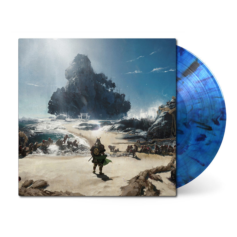 Ghost of Tsushima: Music from Iki Island & Legends • 1xLP