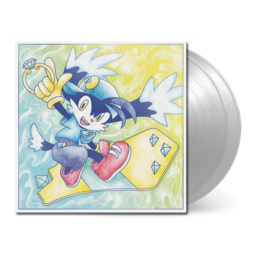 Klonoa 2: Lunatea's Veil • Original Soundtrack • 2xLP – Black