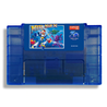Mega Man X blue cartridge