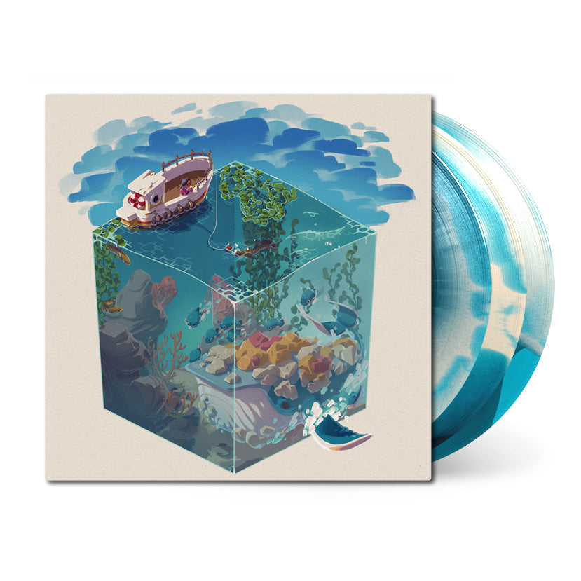 Moonglow Bay • Soundtrack • 3xLP – Black Screen Records