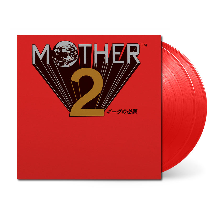 Mother 2 • 2xLP – Black Screen Records